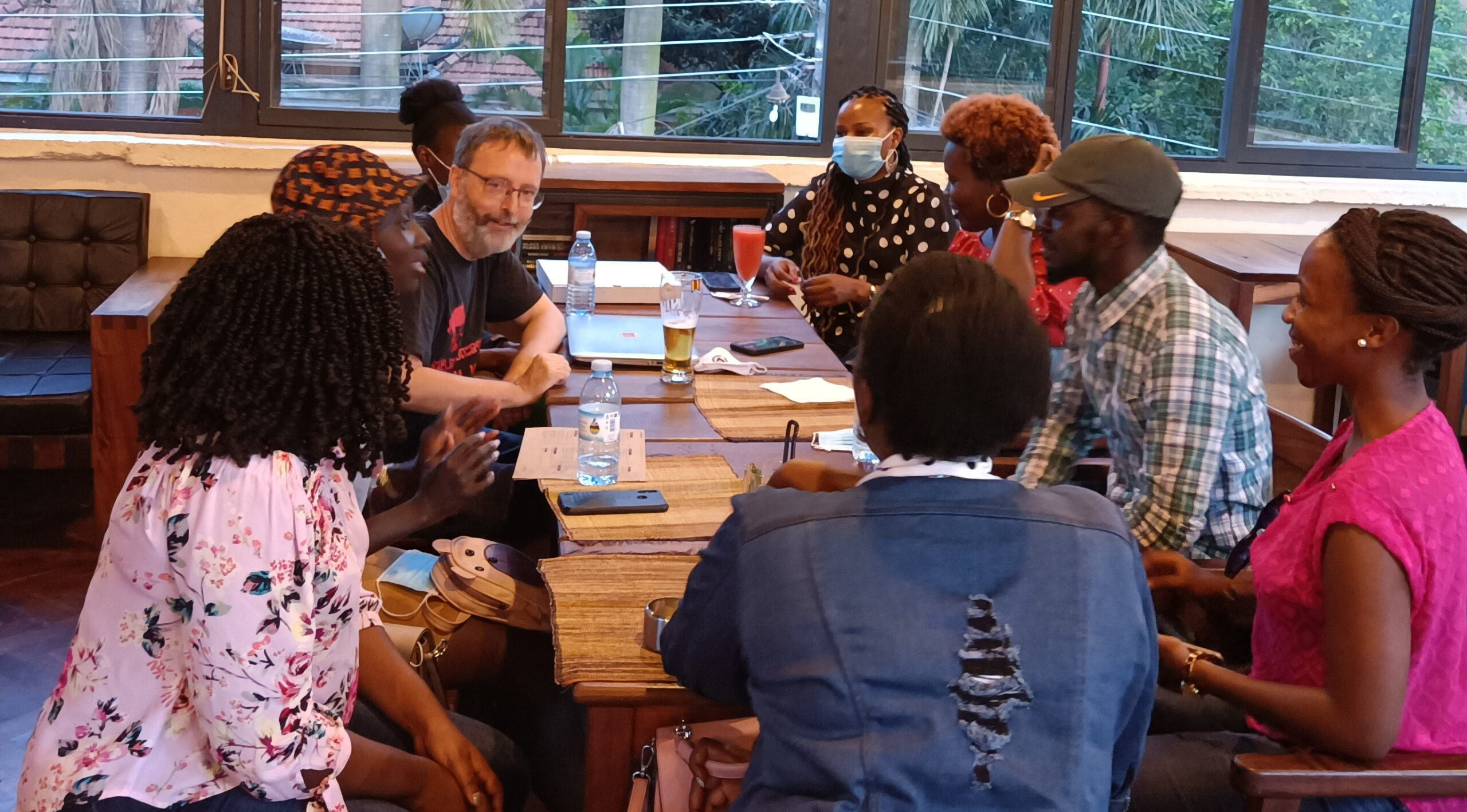 Training and mentoring